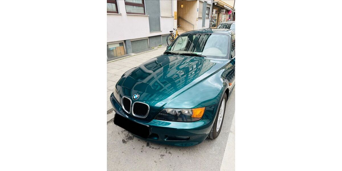 BMW Z3 198.081 km 7.490 &euro; München 80333