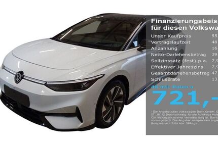 VW ID.7 9.025 km 55.950 &euro; Scheeßel 27383