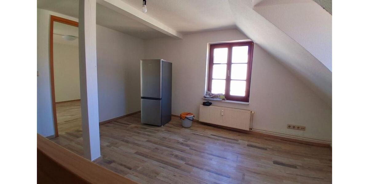 Dachgeschoßwohnung Barth - 2 Zimmer, 60 m&sup2;, 600&euro; | Angebot:26251263
