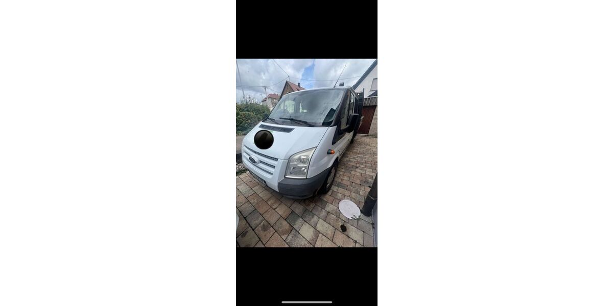 Ford Transit 89.049 km 12.000 € Illingen 75428