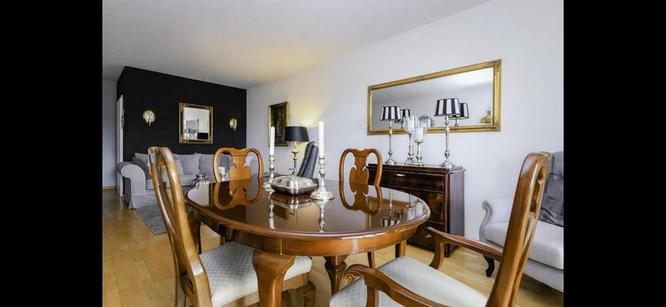 Charmante Erdgeschosswohnung mit Terrasse nahe der Ostsee 3 zimmer