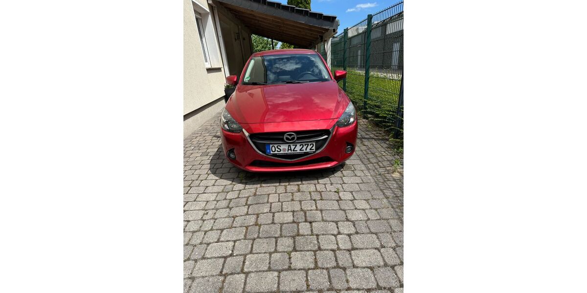 Mazda 2 99.500 km 8.900 &euro; Fürstenau 49584