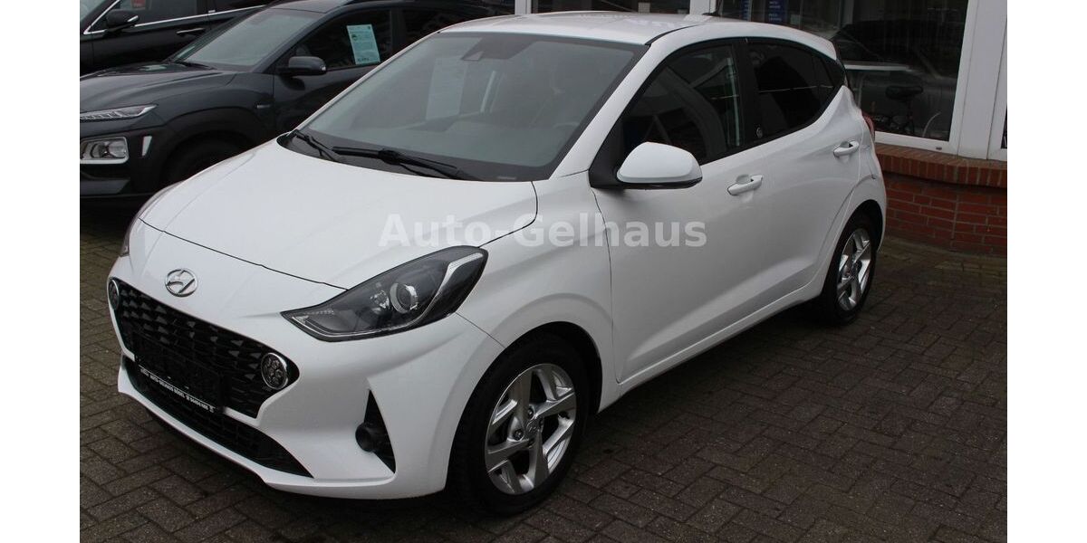 Hyundai i10 34.900 km 13.800 &euro; Bösel 26219