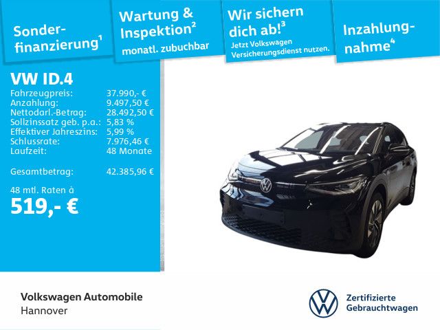 VW ID.4 10.477 km 37.480 &euro; Langenhagen 30853