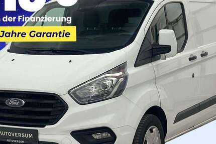 Ford Transit Custom 124.539 km 13.985 &euro; Uetersen bei Hamburg 25436