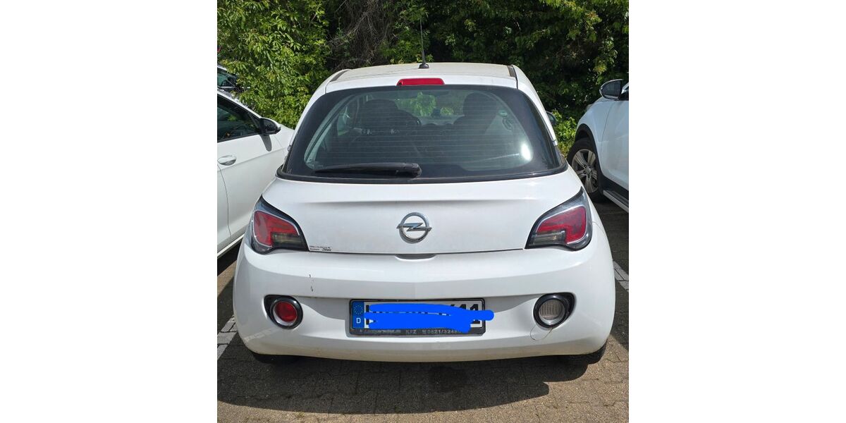 Opel Adam 131.000 km 6.300 &euro; Eppelheim 69214