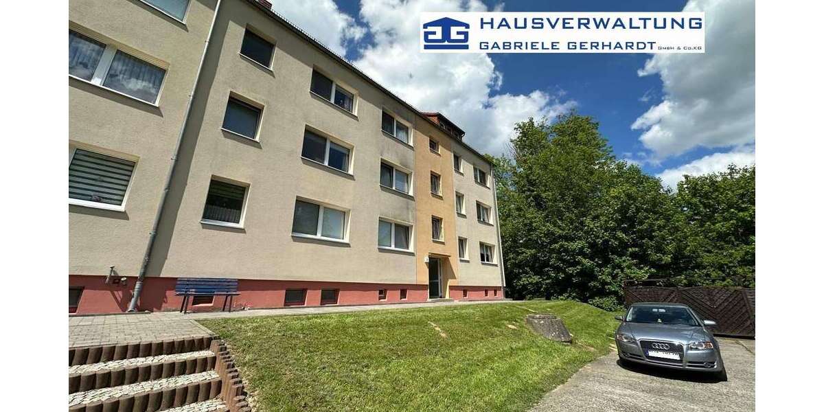 Etagenwohnung Frohburg - 3 Zimmer, 61 m&sup2;, 36.500&euro; | Angebot:26690756