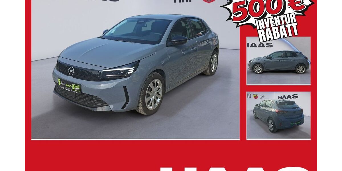 Opel Corsa 7.000 km 14.980 &euro; Schwabmünchen 86830