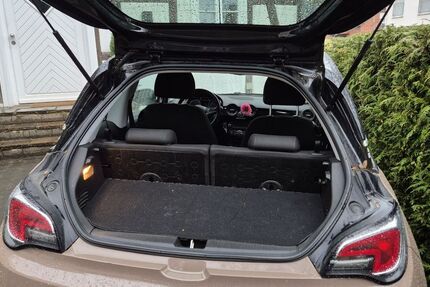 Opel Adam 90.000 km 5.250 &euro; Rheda-Wiedenbrück 33378