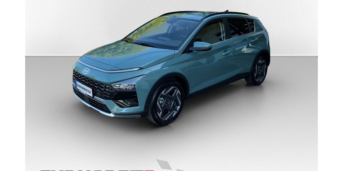 Hyundai BAYON 8.713 km 19.980 &euro; Suhl 98529