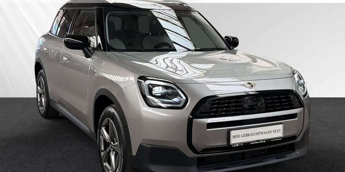 Mini Cooper Countryman 32.503 km 32.997 &euro; Moers 47441