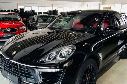 Porsche Macan 166.000 km 24.990 &euro; Lüdenscheid 58507