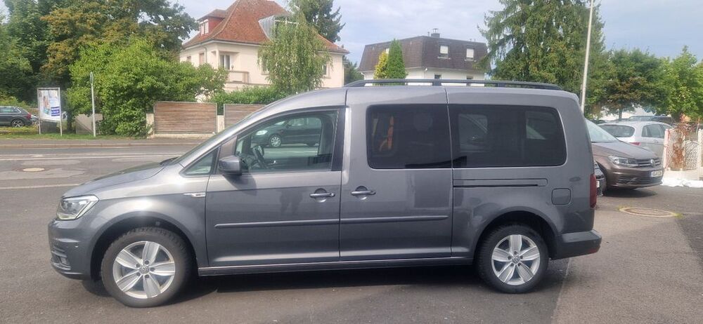 Caddy Maxi