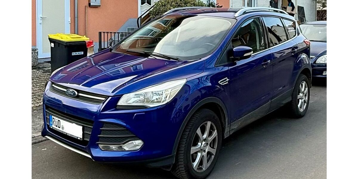 Ford Kuga 106.500 km 8.750 &euro; Geisenheim 65366