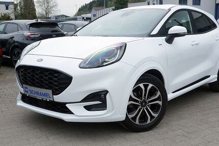 Ford Puma 36.500 km 16.795 &euro; Lorch 73547