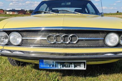 Audi 100 109.000 km 32.500 € Waldstetten 73550