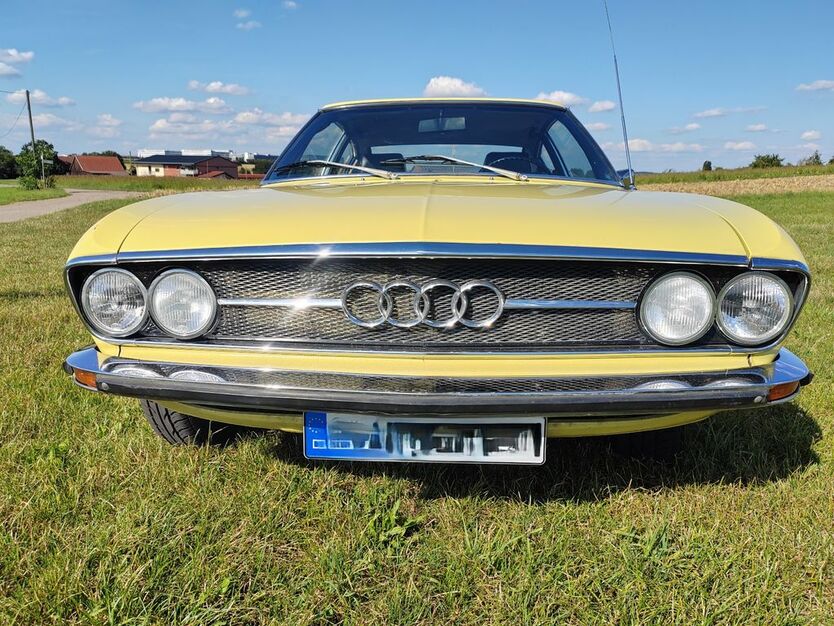 Audi 100 109.000 km 32.500 € Waldstetten 73550