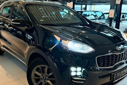 Kia Sportage 124.000 km 13.650 &euro; Brühl 50321