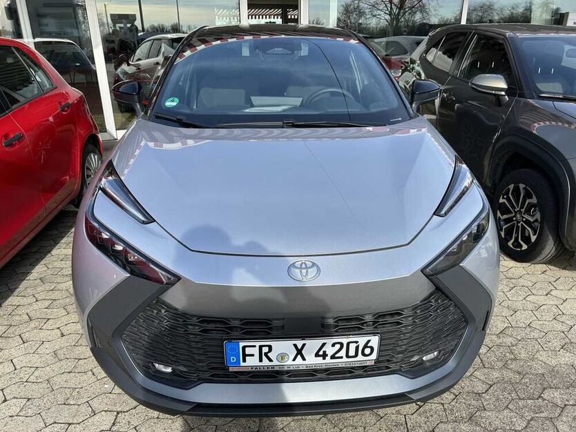 C-HR
