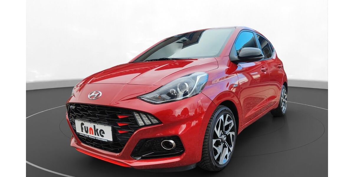 Hyundai i10 43.175 km 15.490 &euro; Gernrode 37339