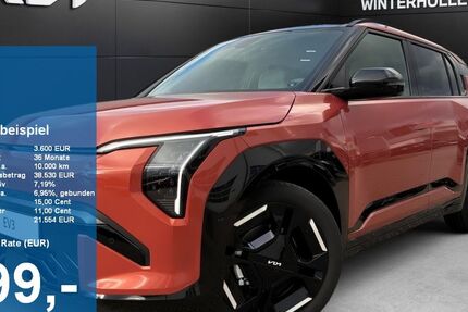 Kia EV3 5.500 km 43.380 &euro; Weilheim 82362