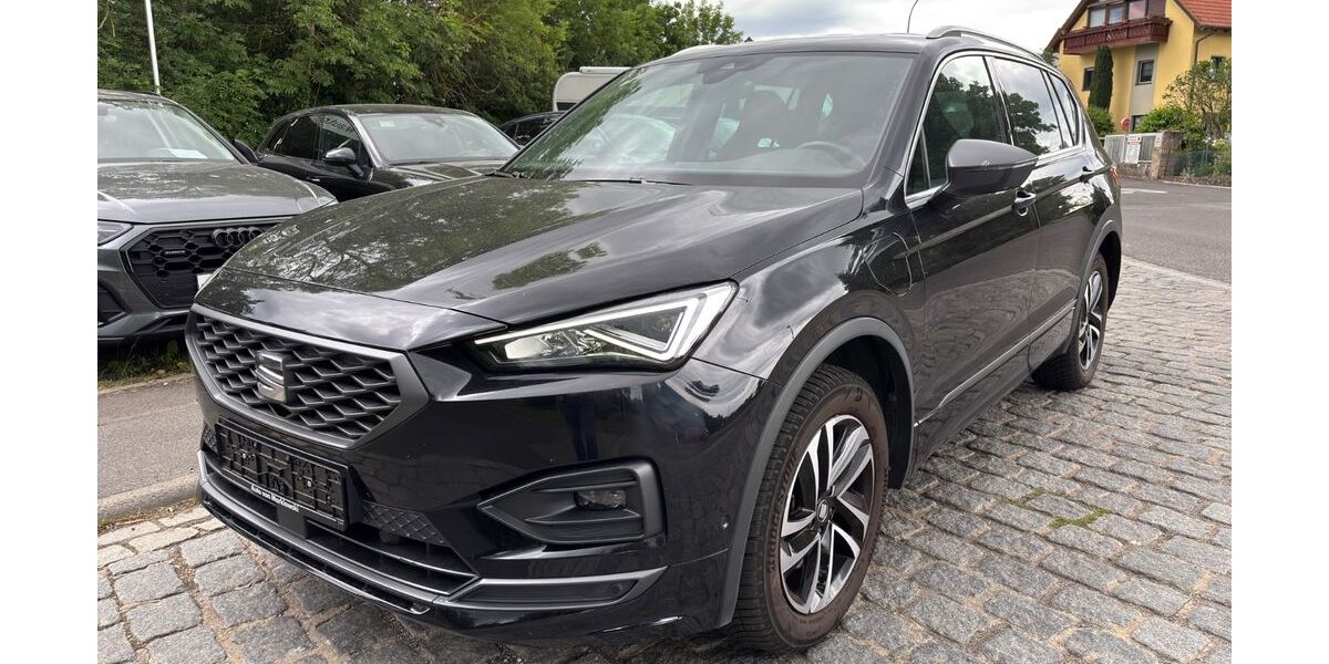 Seat Tarraco 13.352 km 37.880 &euro; Haßfurt 97437