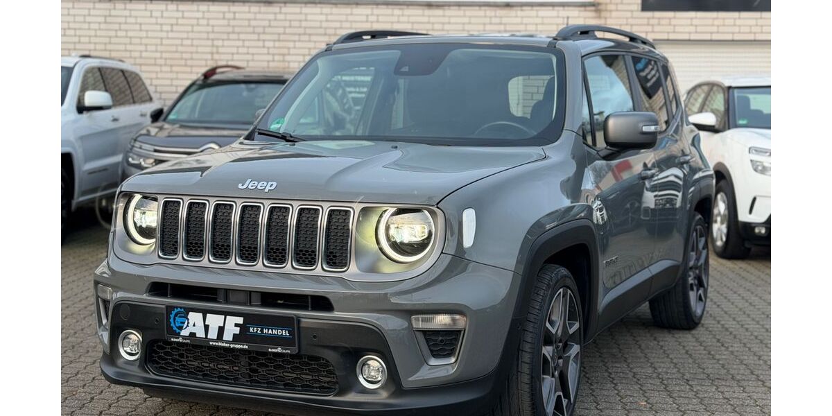Jeep Renegade 60.000 km 16.990 &euro; Münster 48165