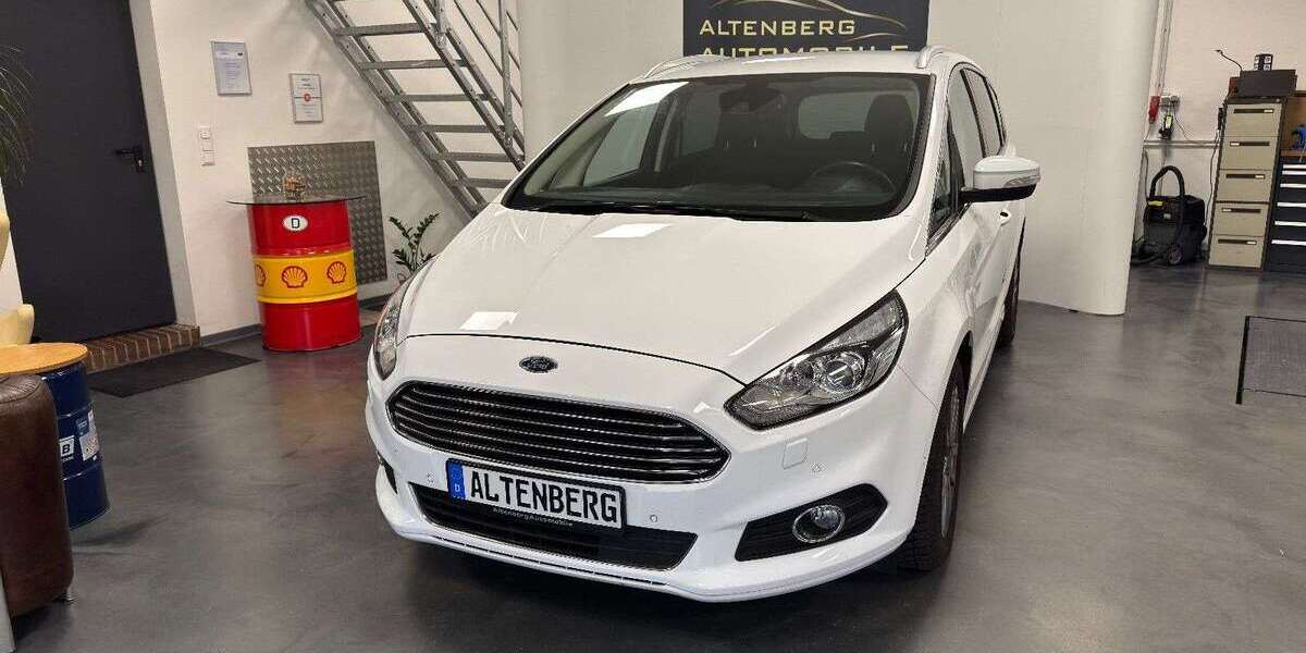 Ford S-Max 165.000 km 11.990 &euro; Handewitt 24983