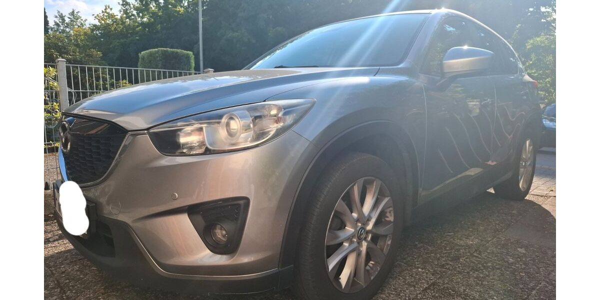 Mazda CX-5 188.000 km 9.450 € Hannover 30657
