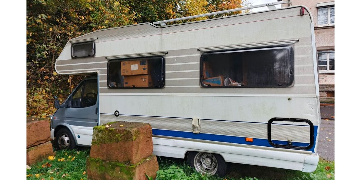 Ford Transit 137.000 km 5.300 &euro; Trier 54294