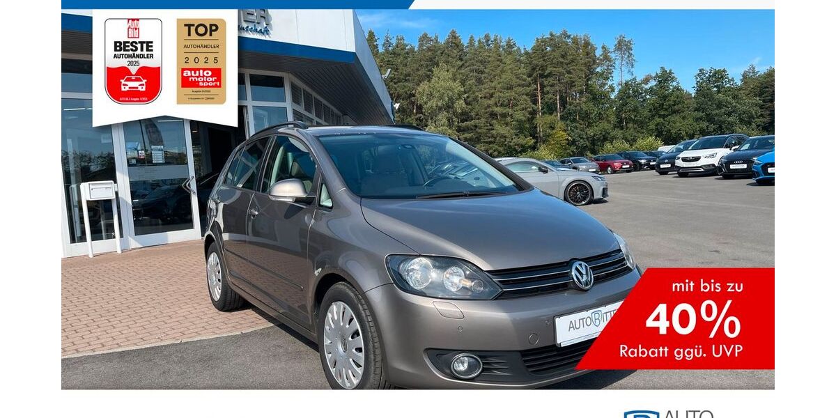 VW Golf Plus 132.700 km 4.490 &euro; Eschenbach 92676