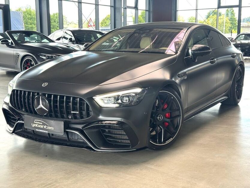 AMG GT