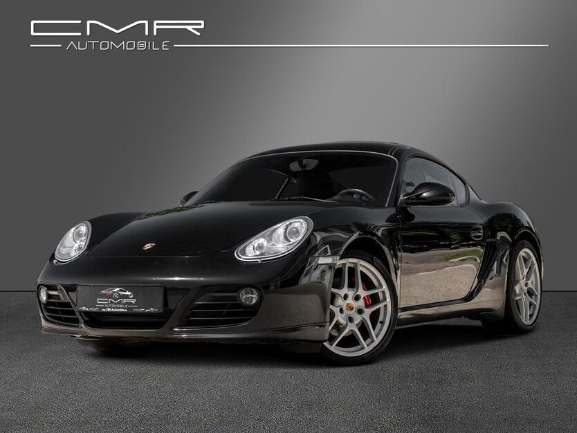 Porsche Cayman 200.000 km 30.896 € Roigheim 74255