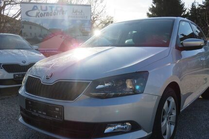 Skoda Fabia 53.300 km 9.450 &euro; Prießnitz 04654