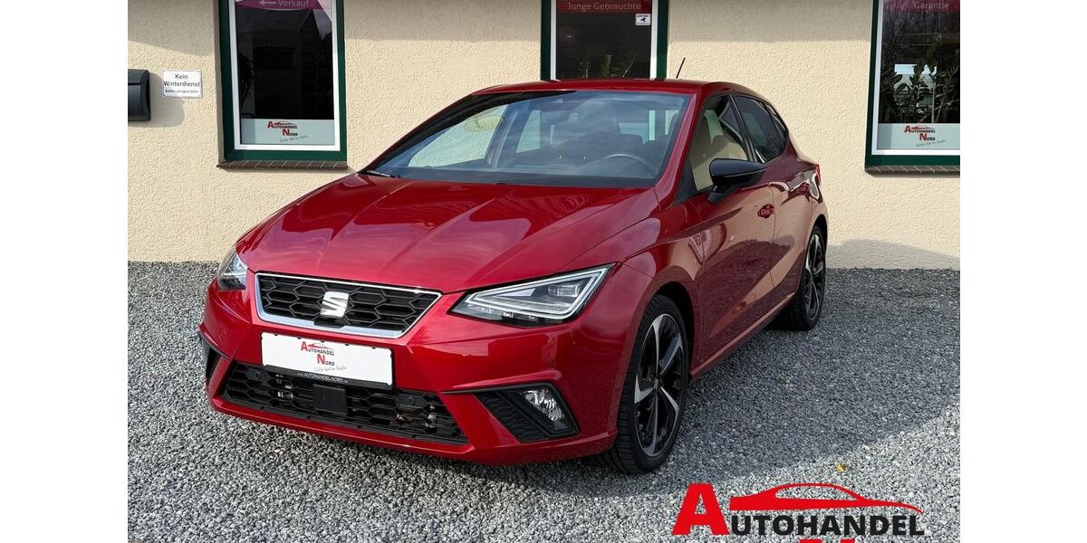 Seat Ibiza 15.623 km 16.485 &euro; Silberstedt 24887