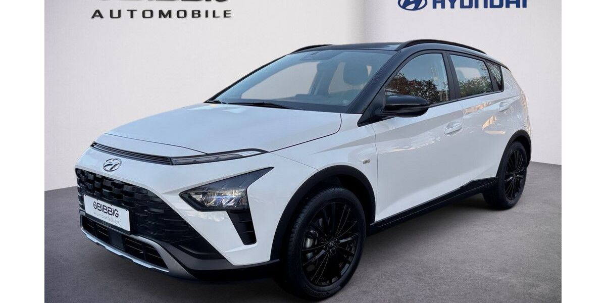 Hyundai BAYON 13.600 km 18.200 &euro; Vellmar 34246