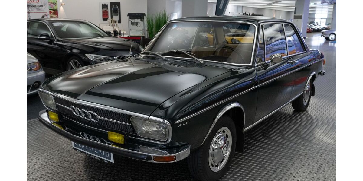 Audi 100 14.000 km 12.000 &euro; Grolsheim 55459