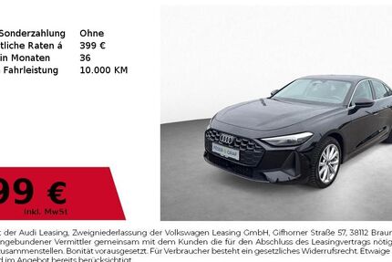 Audi A5 27.900 km 44.890 € Burgoberbach 91595