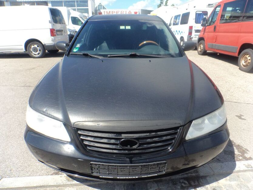 Hyundai Grandeur 322.000 km 1.999 € Landsberg am Lech 86899