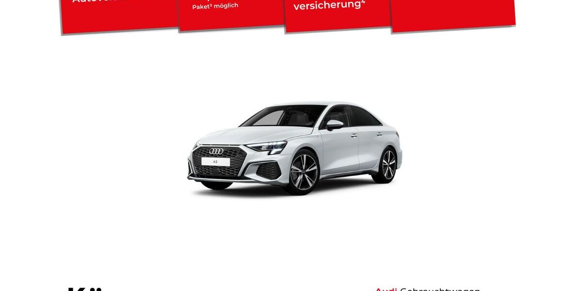 Audi A3 54.087 km 26.930 &euro; Mosbach 74821