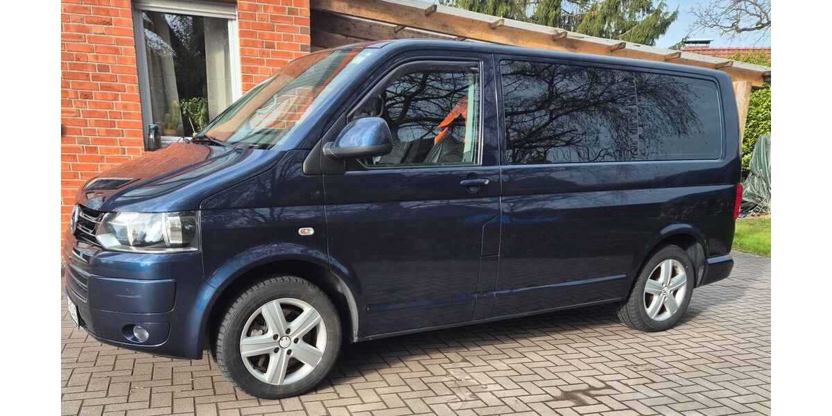 VW T5 Multivan 274.523 km 14.500 &euro; Berne 27804