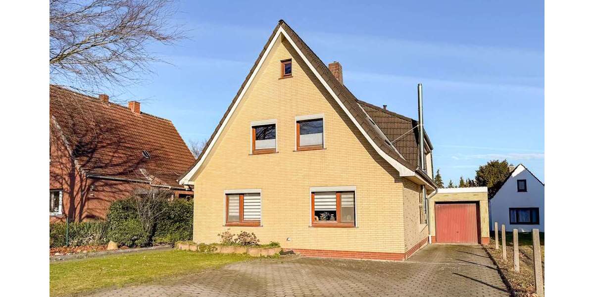 Einfamilienhaus Schiffdorf - 6 Zimmer, 167 m&sup2;, 299.000&euro; | Angebot:25887153