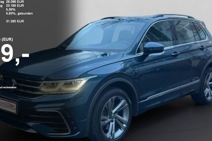 VW Tiguan 55.117 km 30.840 &euro; Baden-Baden 76530