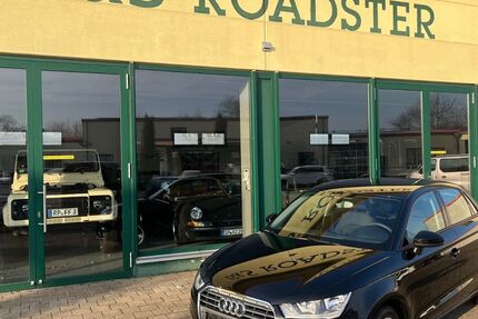 Audi A1 78.650 km 12.499 &euro; Landau 76829