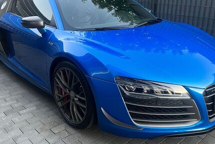 Audi R8 33.000 km 135.000 &euro; Stutensee (Karlsruhe) 76297