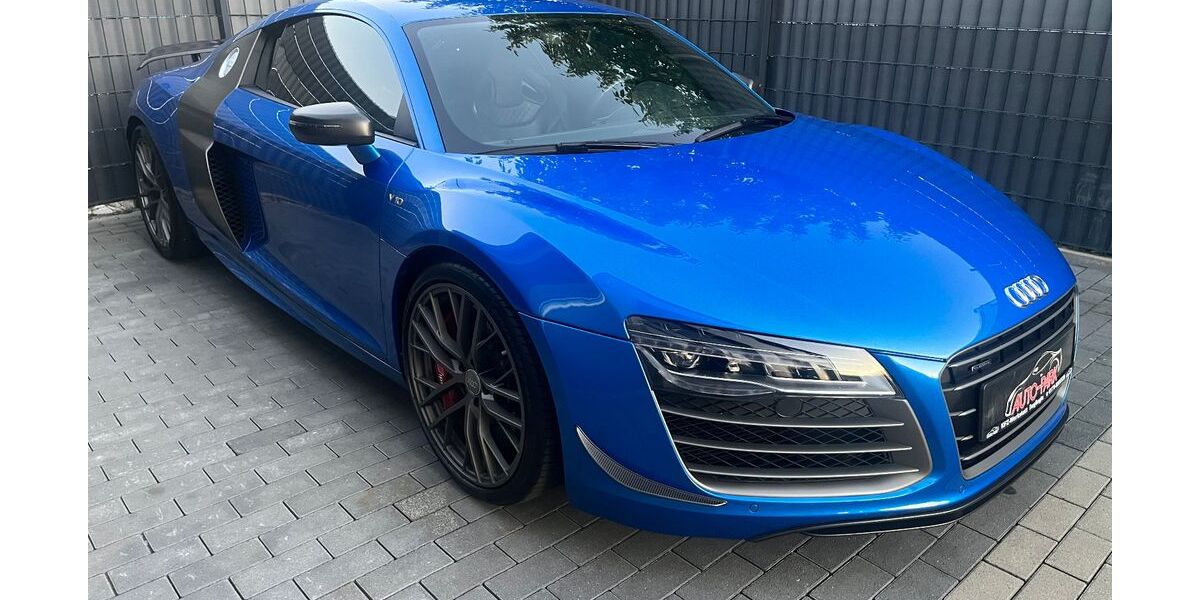 Audi R8 33.000 km 139.000 &euro; Stutensee (Karlsruhe) 76297