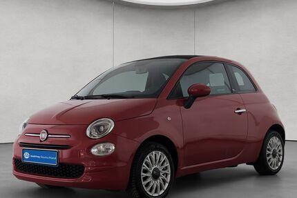 Fiat 500 78.306 km 11.990 &euro; Düsseldorf 40233