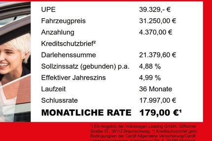 VW Golf 21.000 km 25.750 &euro; Mühlhausen 92360