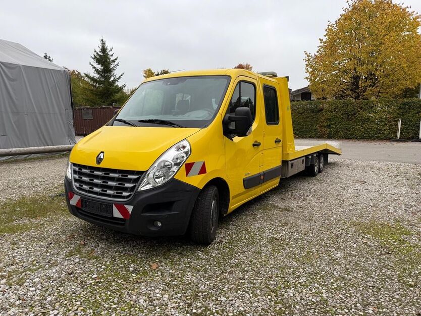 Renault Master 370.000 km 22.900 € Haar 85540