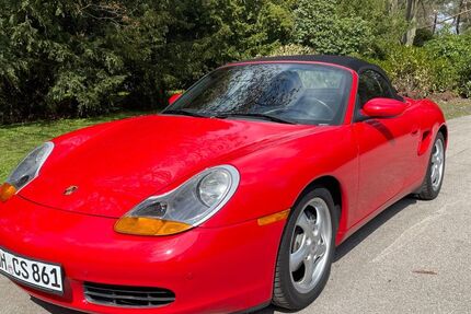 Porsche Boxster 76.563 km 22.986 &euro; Hamburg 22175